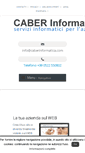 Mobile Screenshot of caberinformatica.com
